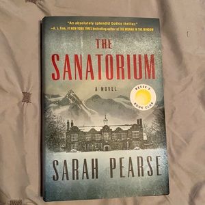 The Sanatorium book